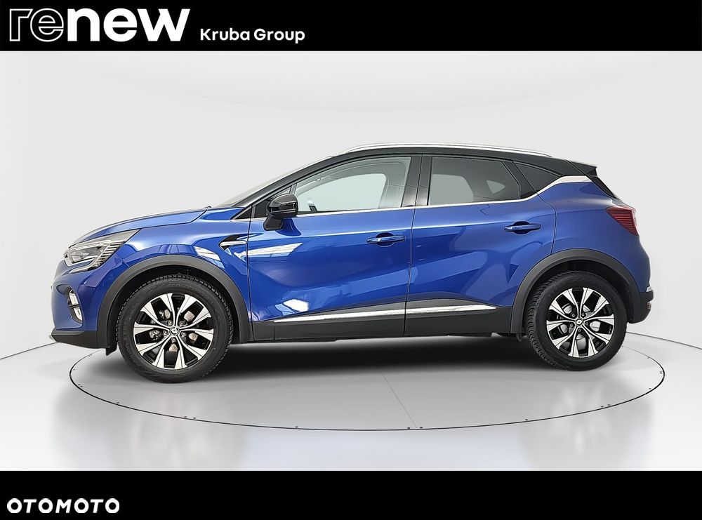 Renault Captur 1.3 TCe mHEV Techno EDC - 8