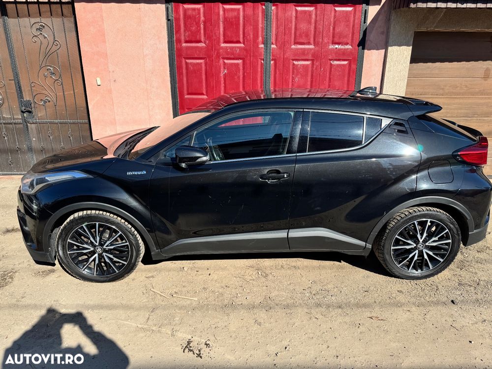 Toyota C-HR 1.8 HSD 4x2 CVT C-lassy - 13