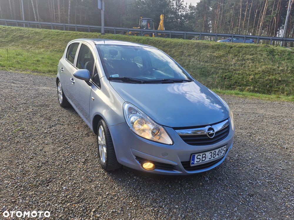 Opel Corsa 1.2 16V Easytronic Color Edition - 8