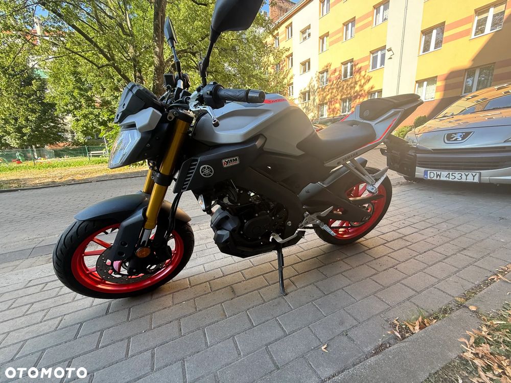 Yamaha MT - 7