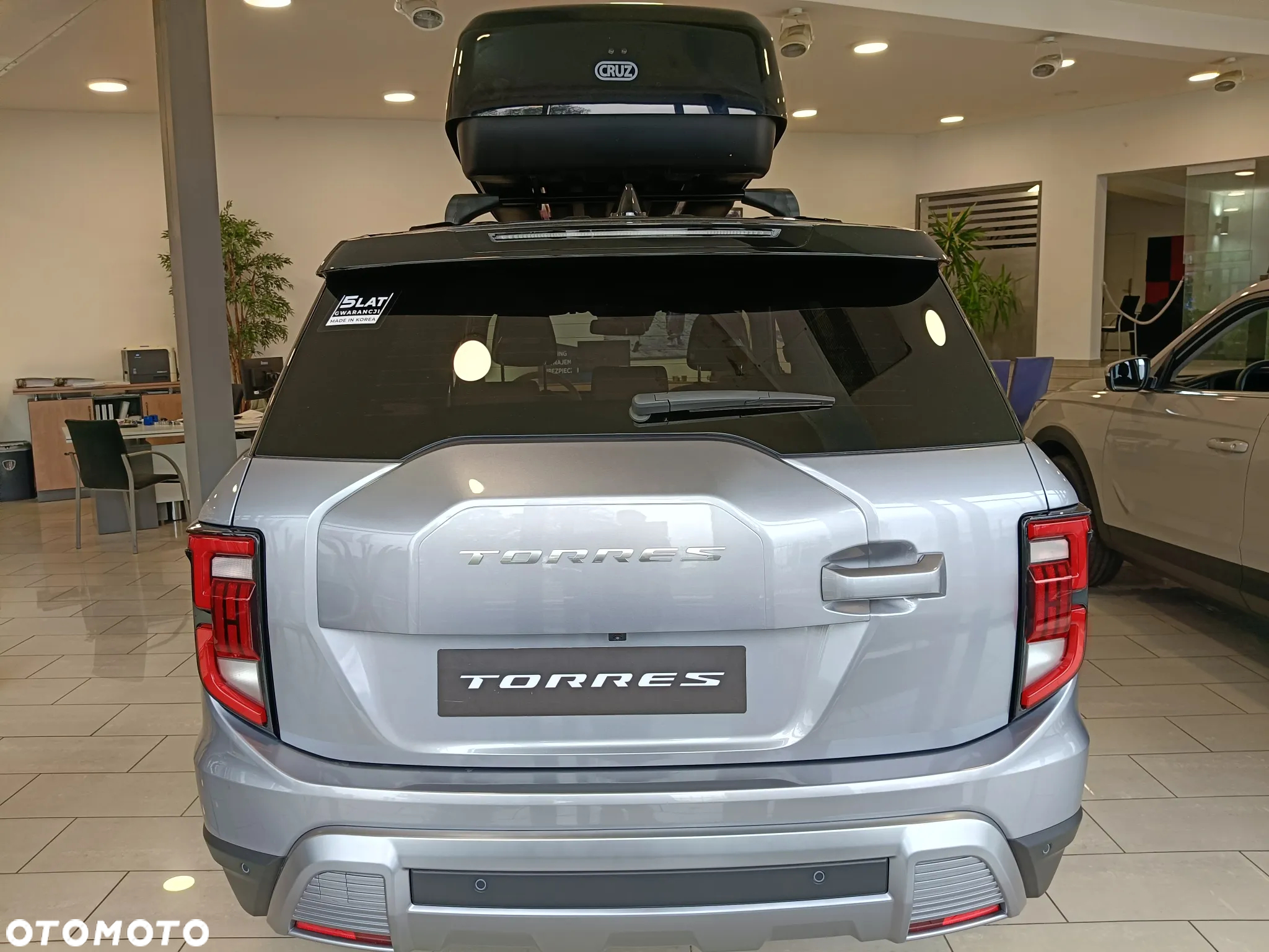 SsangYong/KGM Torres 1.5 T-GDI Adventure Plus - 8