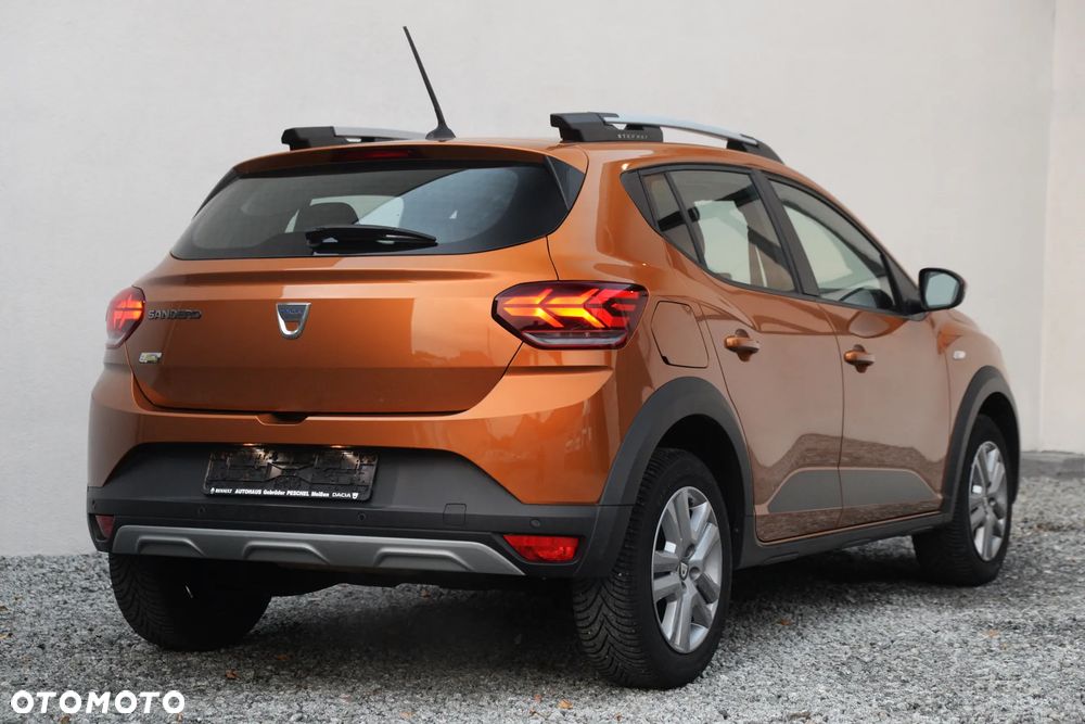 Dacia Sandero Stepway - 13
