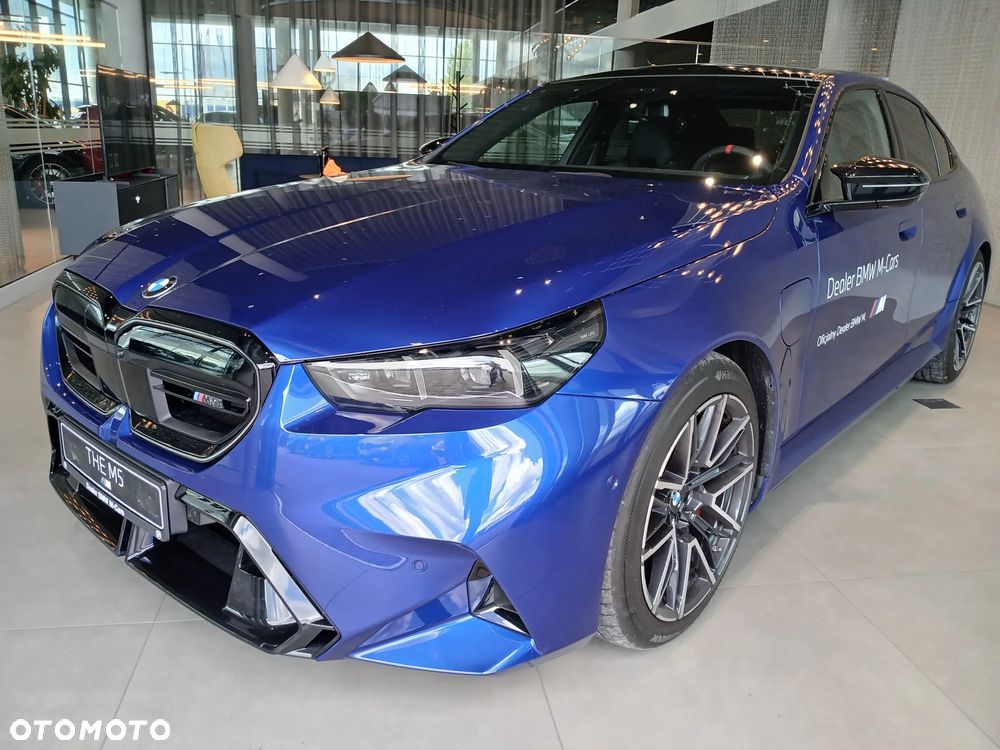 BMW M5 - 2