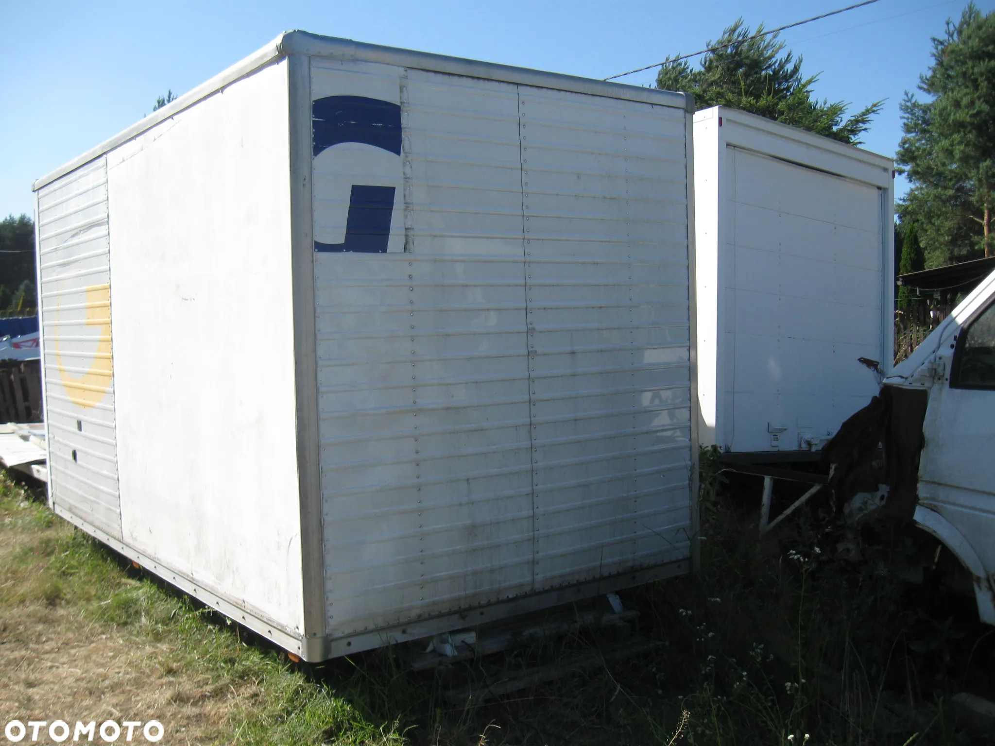 SKRZYNIA ŁADUNKOWA 3,15-m. Z  IVECO - 11
