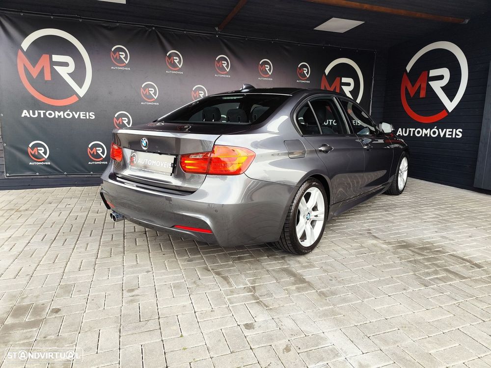 BMW 325 d Pack M - 9