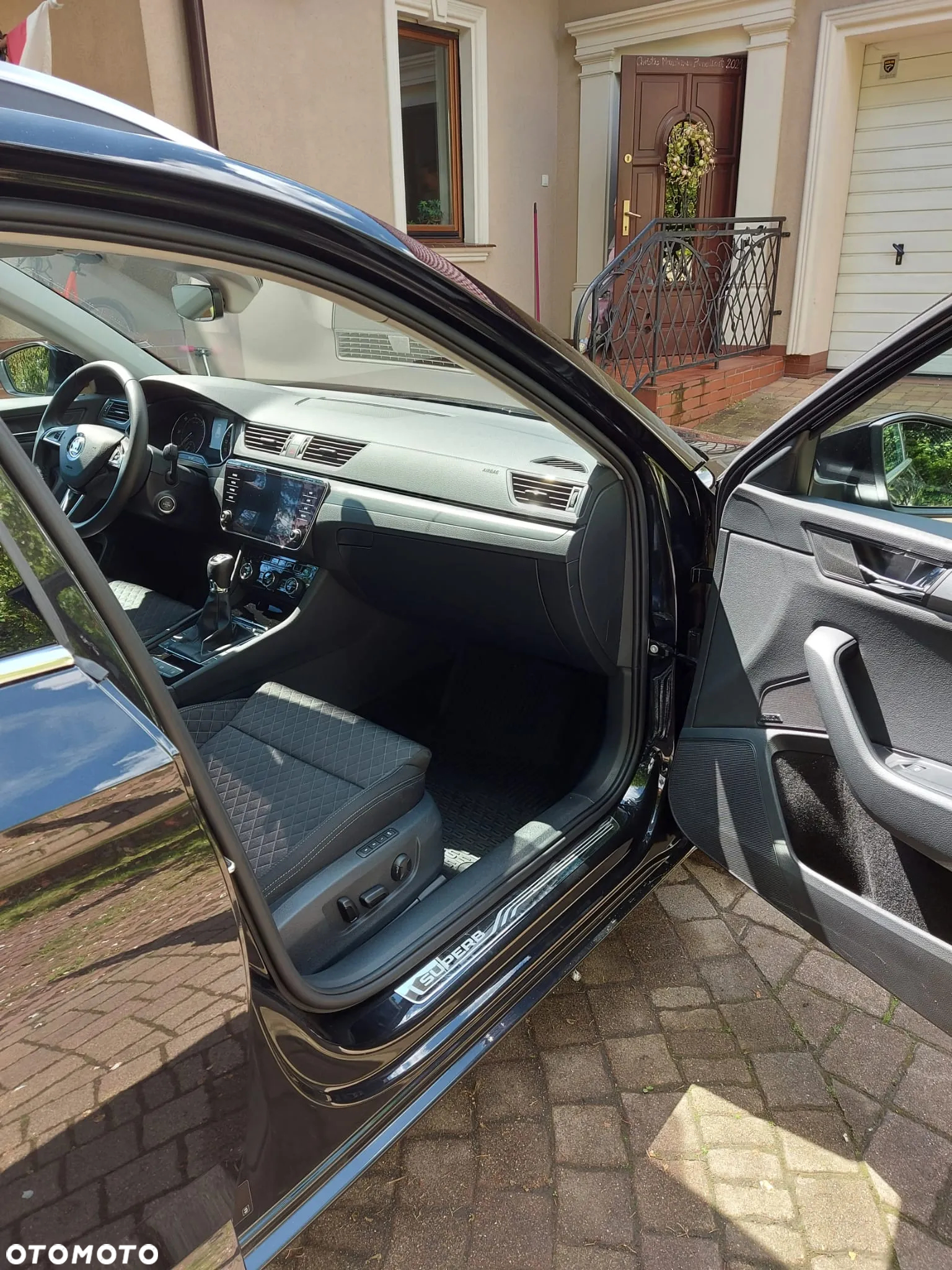 Skoda Superb - 16