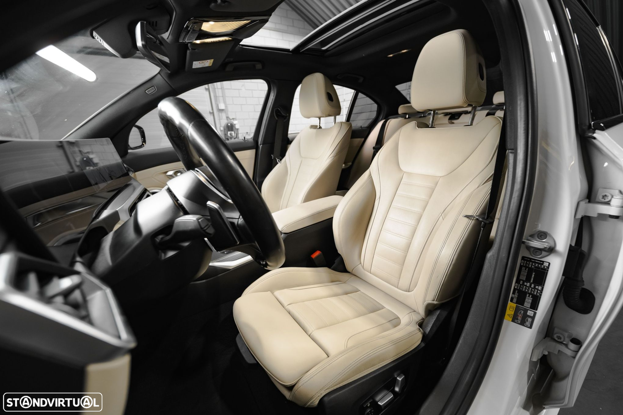 BMW 330 e Pack Desportivo M Auto - 6