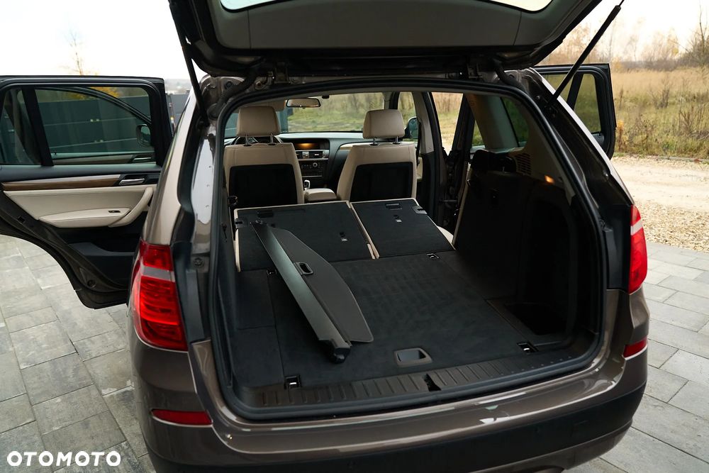 BMW X3 xDrive35i - 31