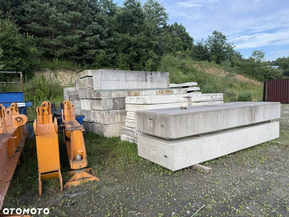 Inny Potain MC 50A Żuraw Wierzowy Górno Obrotowy - 7