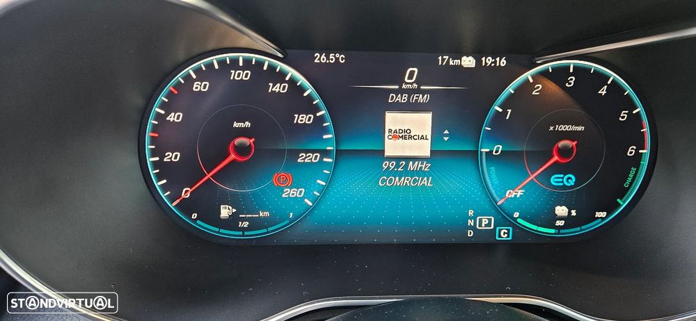 Mercedes-Benz GLC 300 - 35