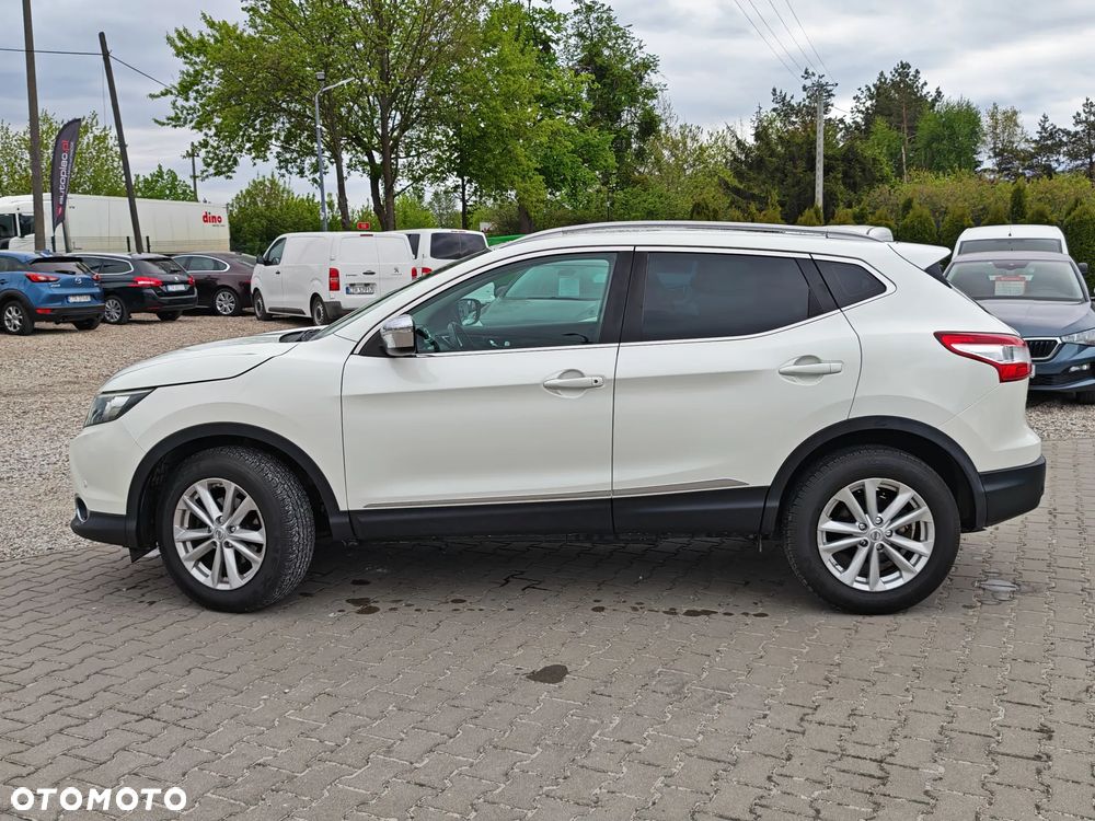 Nissan Qashqai 1.6 dCi DPF Start/Stop acenta - 4