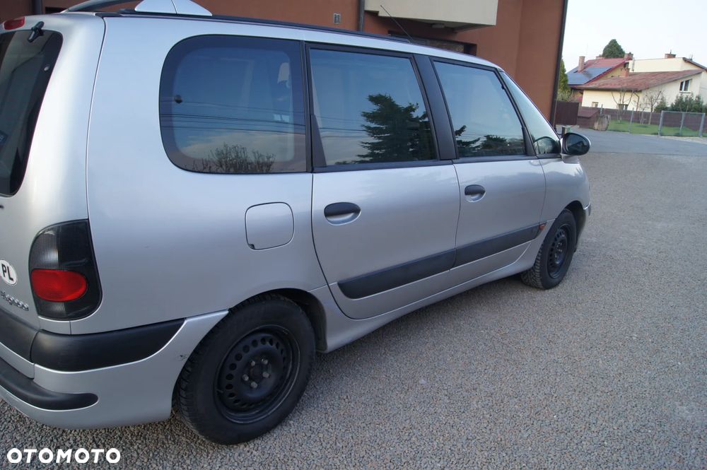 Renault Espace 2.2 TD RT - 5