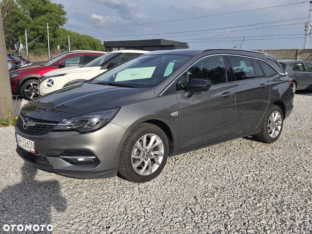 Opel Astra 1.5 D Start/Stop Elegance - 7