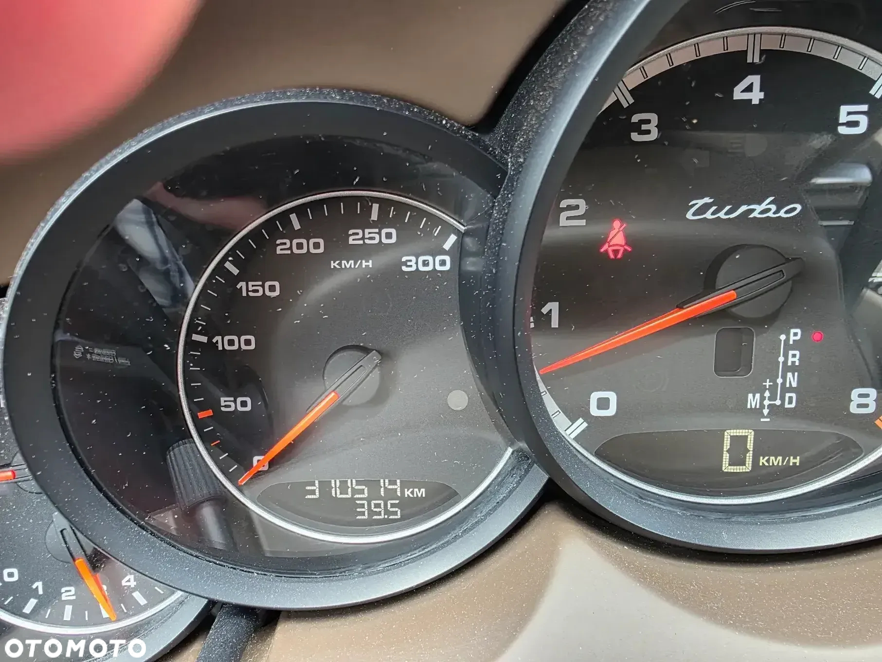 Porsche Cayenne Turbo - 2