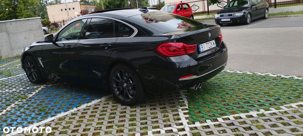 BMW Seria 4 430i xDrive Sport-Aut Luxury Line - 6