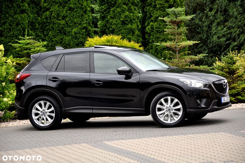 Mazda CX-5 SKYACTIV-G 160 AWD Exclusive-Line - 8