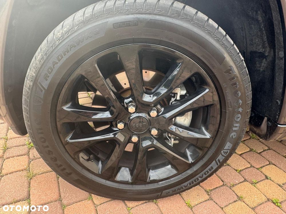 Jeep Grand Cherokee 3.6 V6 Trailhawk - 5