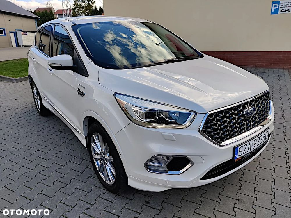 Ford Kuga 2.0 TDCi 2x4 Vignale - 19