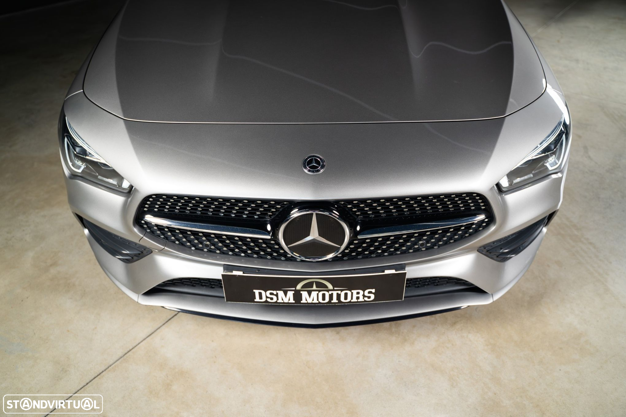 Mercedes-Benz CLA 220 d Shooting Brake AMG Line Aut. - 43