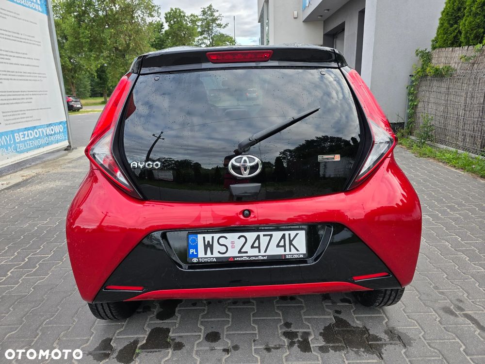 Toyota Aygo 1.0 VVT-i JBL Edition - 5