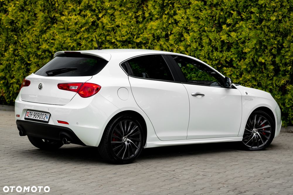 Alfa Romeo Giulietta - 15