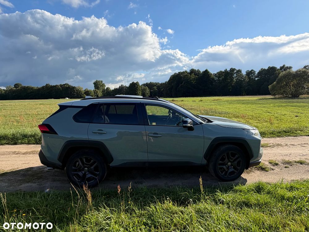 Toyota RAV4 2.5 Hybrid Adventure 4x4 - 3