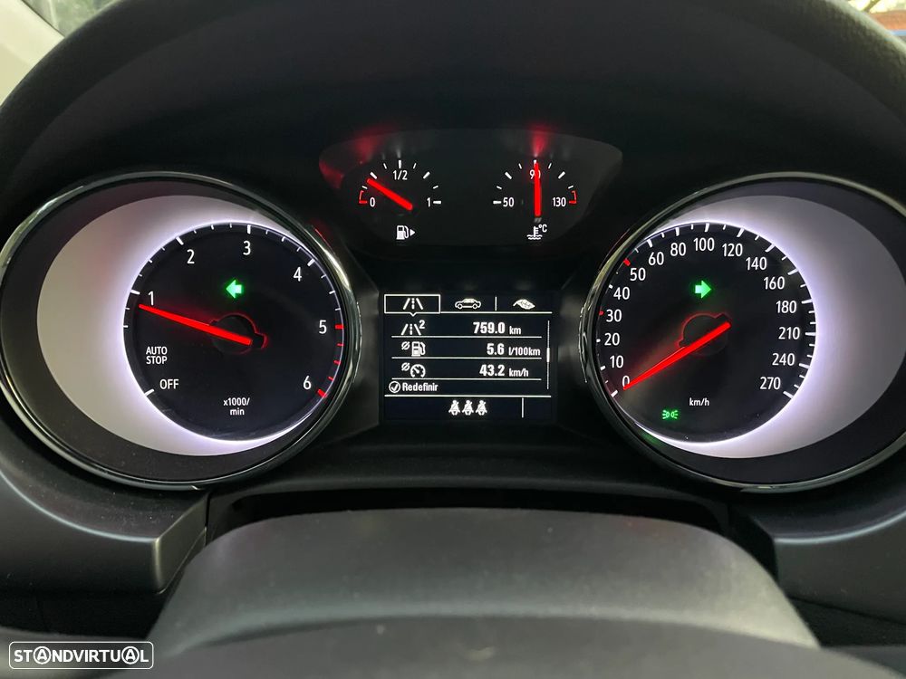 Opel Astra Sports Tourer 1.5 D Business Edition S/S - 32