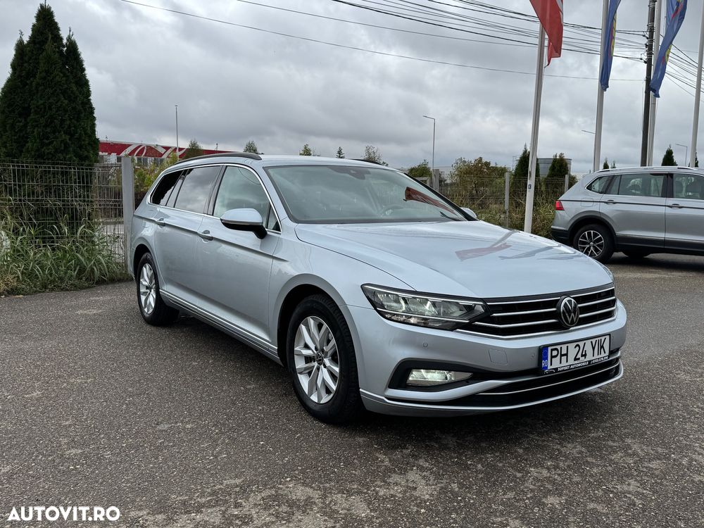 Volkswagen Passat Variant 2.0 TDI SCR DSG Business - 16