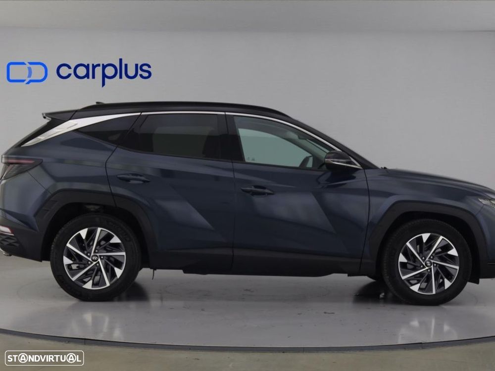 Hyundai Tucson 1.6 CRDi Vanguard DCT — fotografia 8