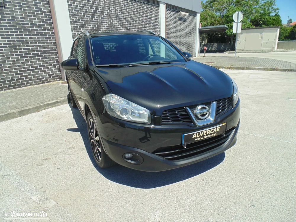 Nissan Qashqai 1.5 dCi Tekna Sport 18 129g - 6