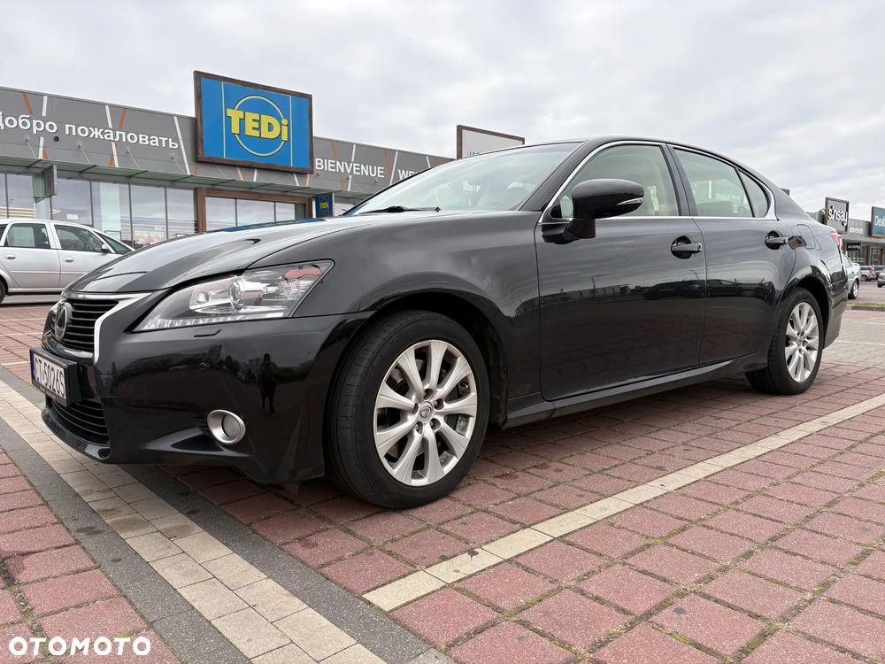 Lexus GS 350 Elegance AWD - 8