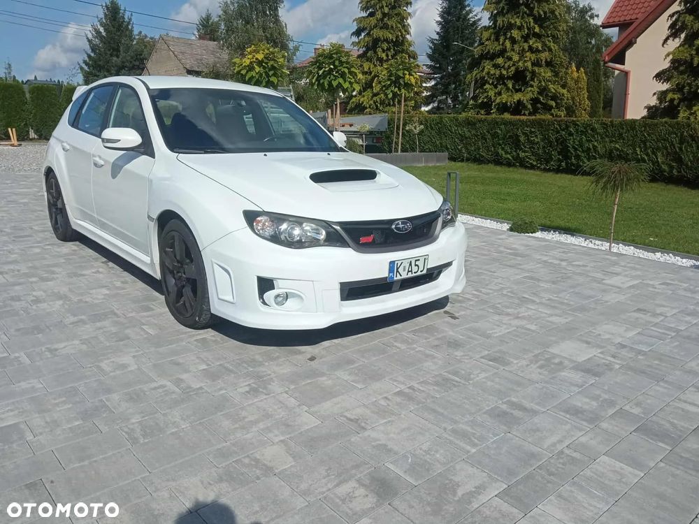 Subaru Impreza 2.5 WRX STI - 24