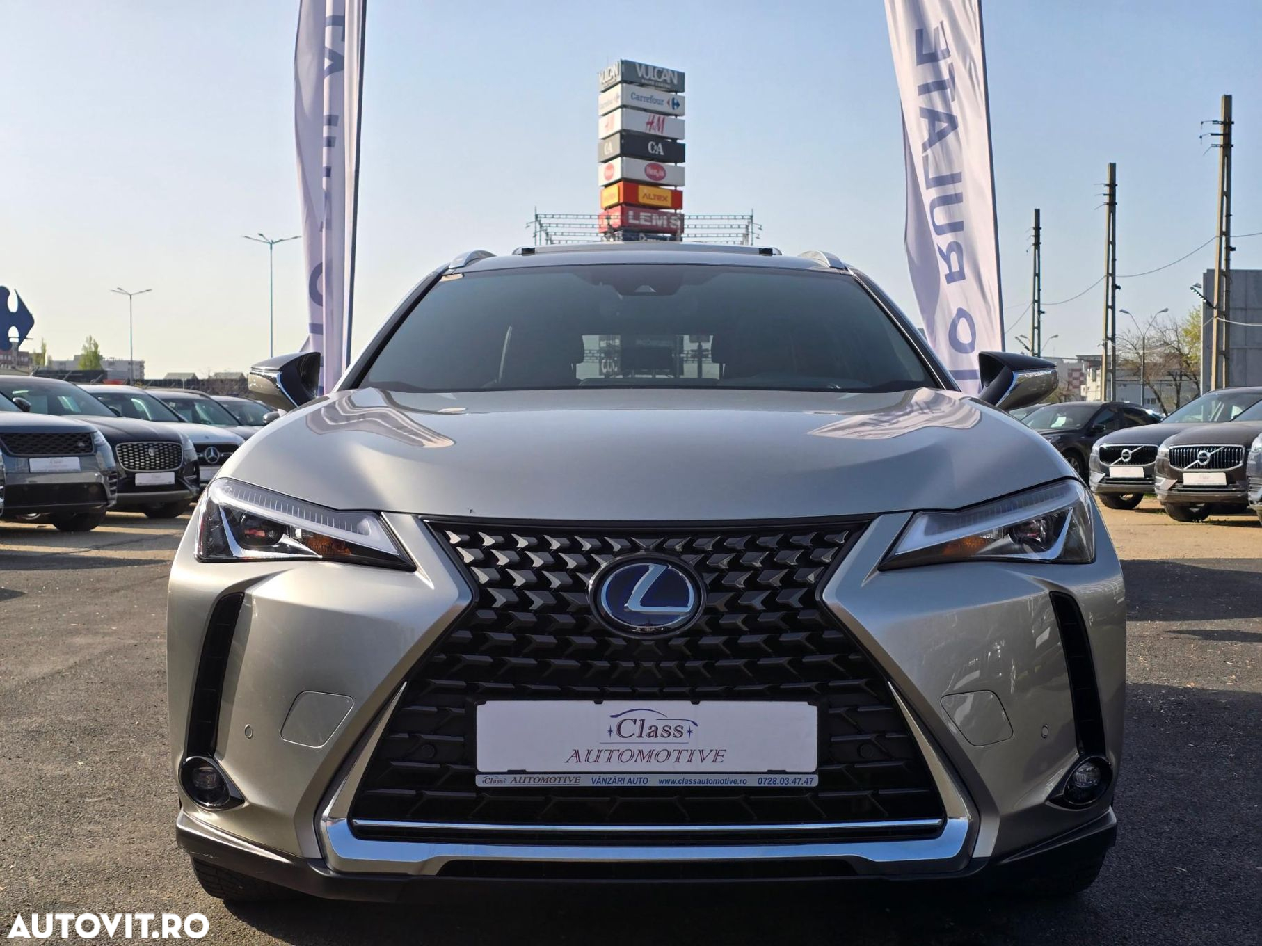 Lexus UX 250h Luxury Line - 2