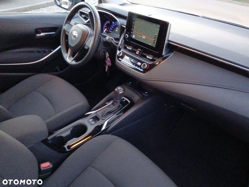 Toyota Corolla 1.5 Comfort MS - 11