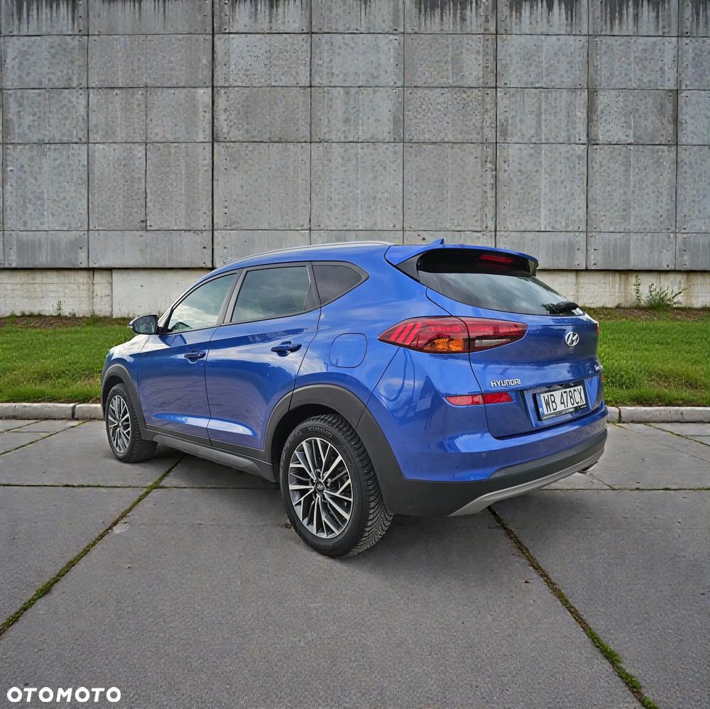 Hyundai Tucson 1.6 GDi 2WD DCT Style - 3