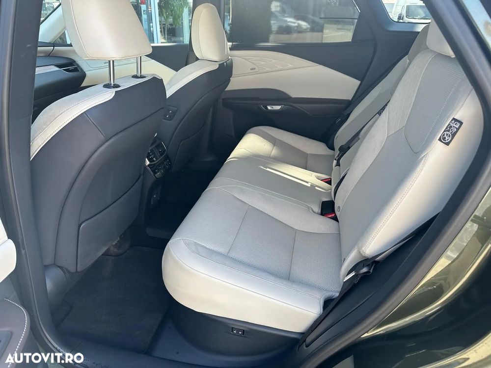 Lexus Seria RX 450h+ E-Four PHEV Luxury Mark Levinson - 11
