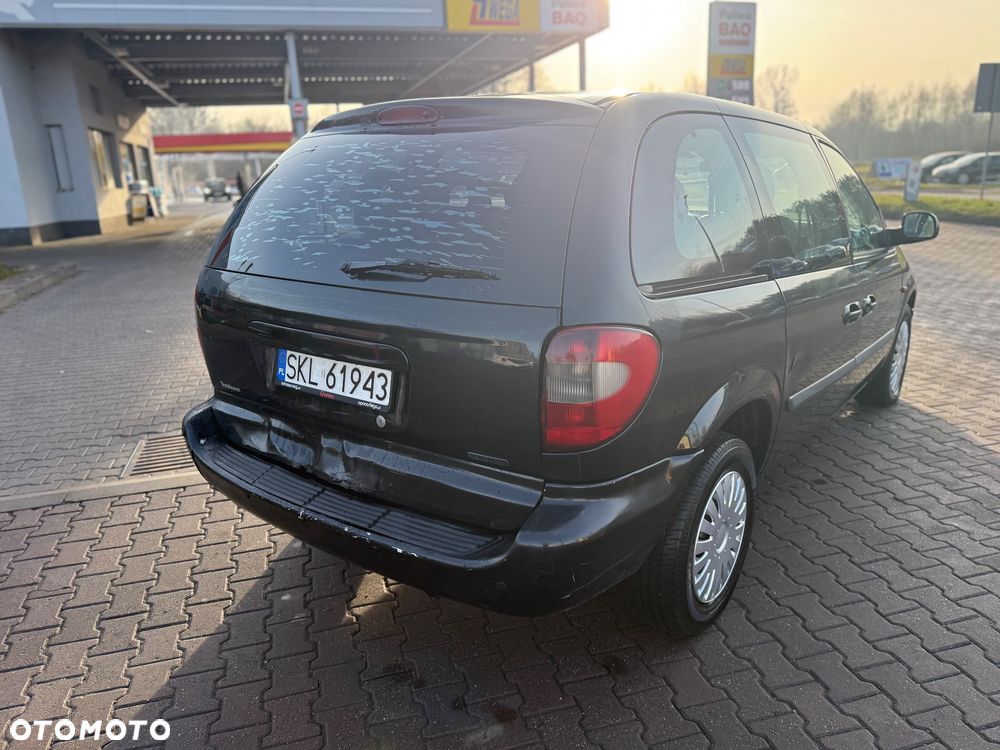 Chrysler Voyager 2.8 CRD Automatik Comfort - 7