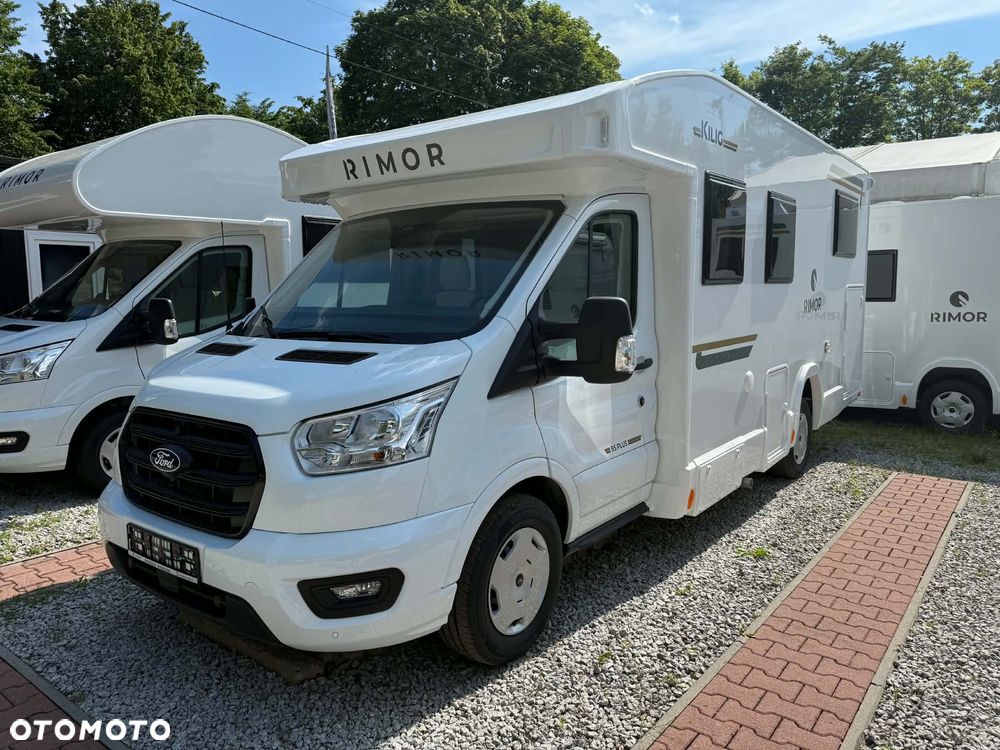 Rimor KILIG 95 PLUS | MODEL 2027 | 100% doposażony fabrycznie | Automat 165 KM, 5 osobowy - 3