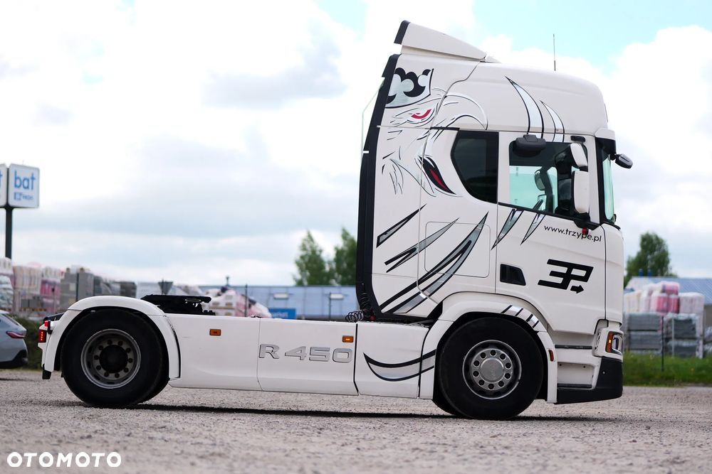 Scania R450 - 12