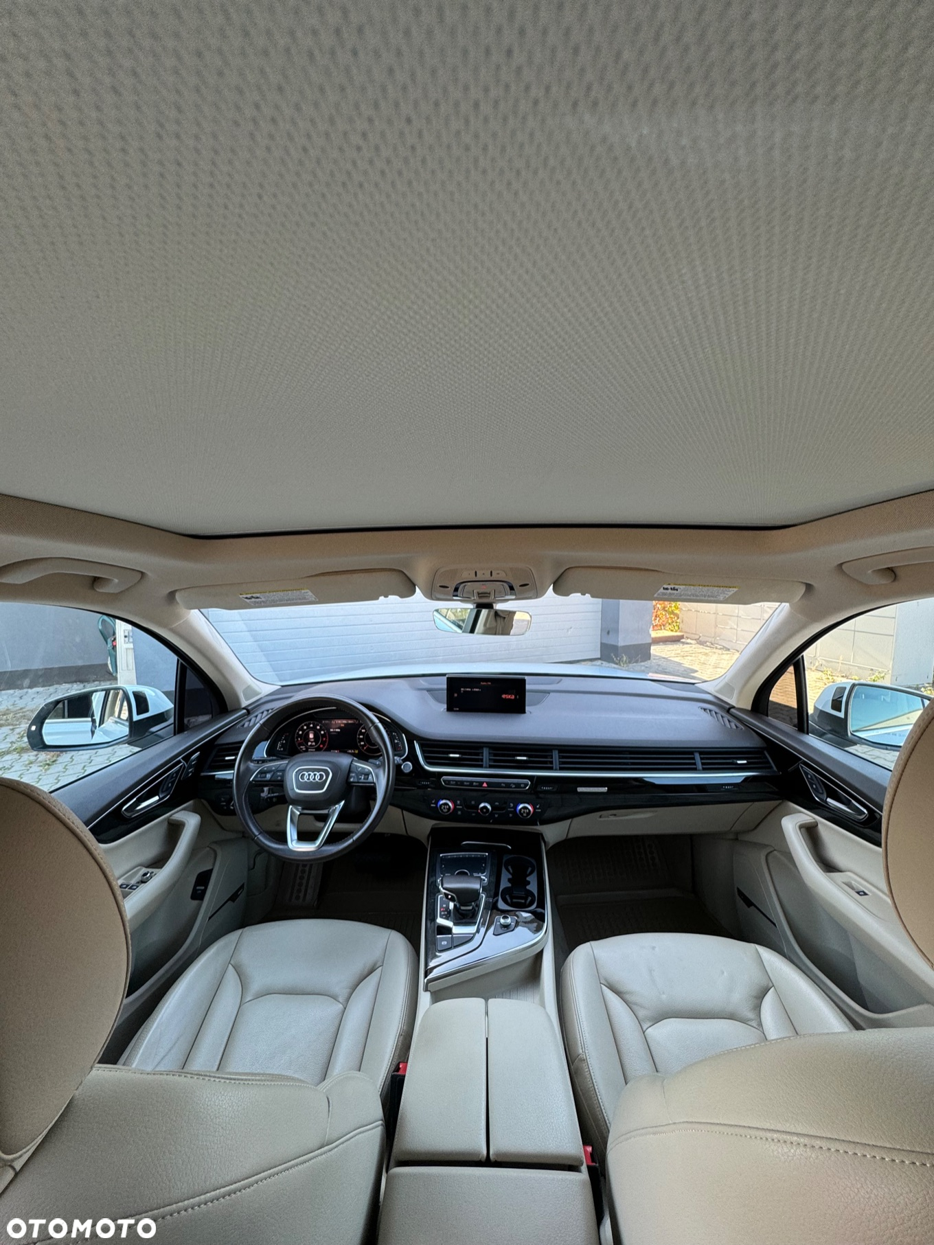 Audi Q7 3.0 TFSI Quattro Tiptronic - 8