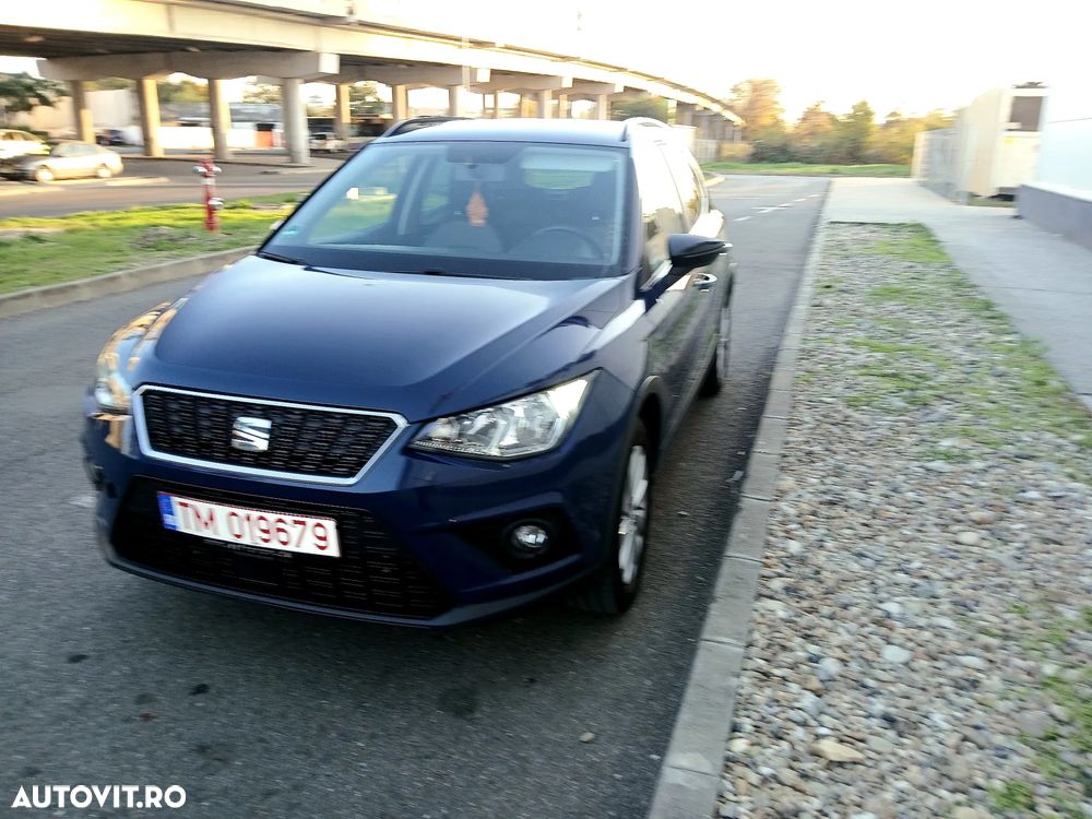 Seat Arona - 5