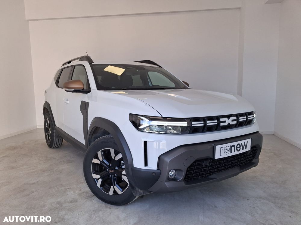 Dacia Duster HEV 140 Extreme - 19