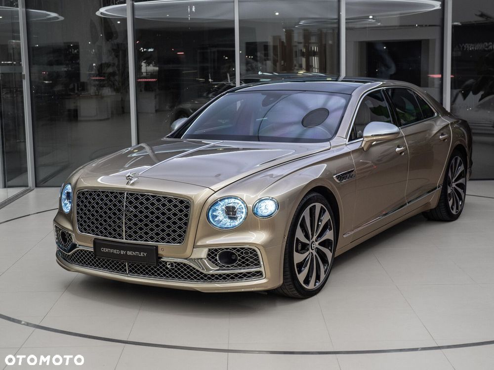 Bentley Flying Spur - 22