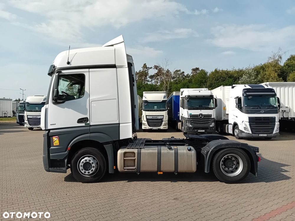 Mercedes-Benz ACTROS 5 1851 LS - 10