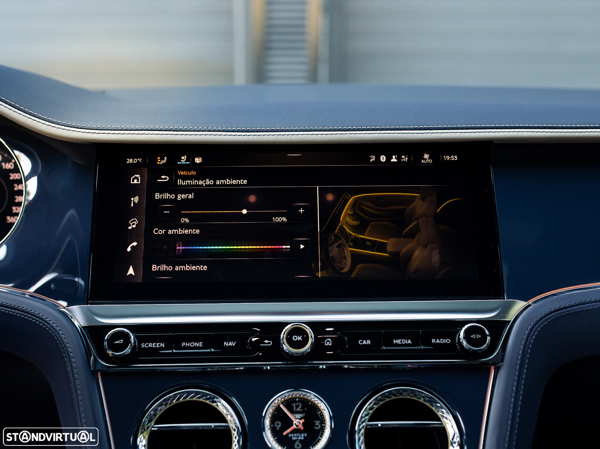 Bentley Continental GT 4.0 Hybrid Speed - 50
