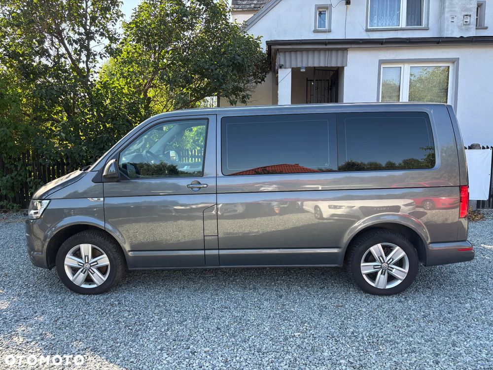 Volkswagen Multivan 2.0 BiTDI L1 Comfortline DSG - 9