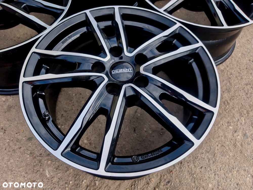 5x114,3 Felgi Aluminiowe 5x114 Alufelgi 17 Koła LEXUS NX RX ES GS HS IS LS UX TOYOTA AVENSIS III 3 T27 II 2 T25 CAMRY COROLLA CHR RAV4 SUZUKI GRAND VITARA KIZASHI Legnica ALU-RAD NOWE DEMO - 11