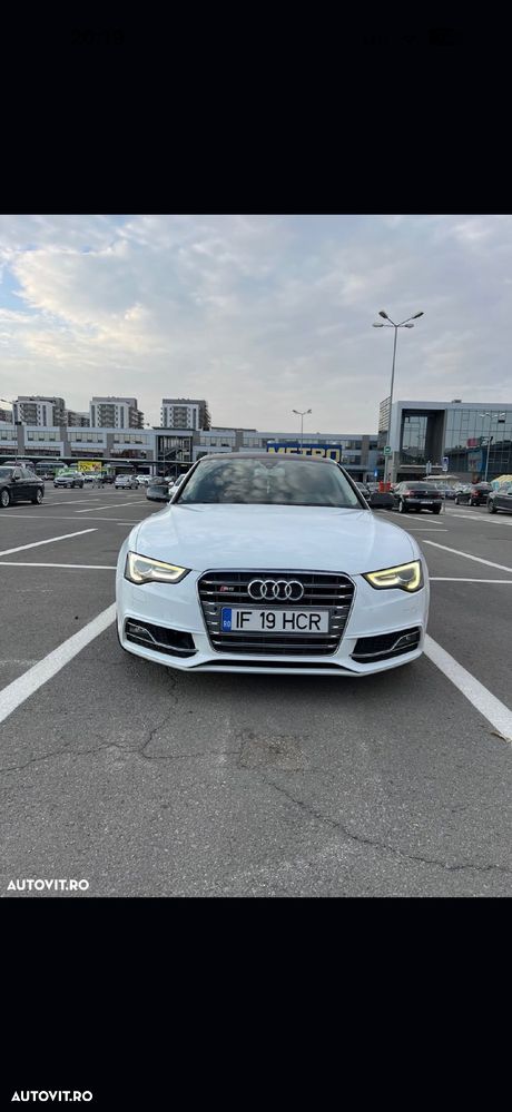 Audi A5 Sportback 2.0 TDI Multitronic - 3