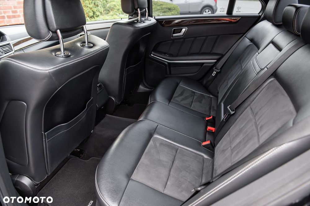 Mercedes-Benz Klasa E 250 CDI Avantgarde - 7