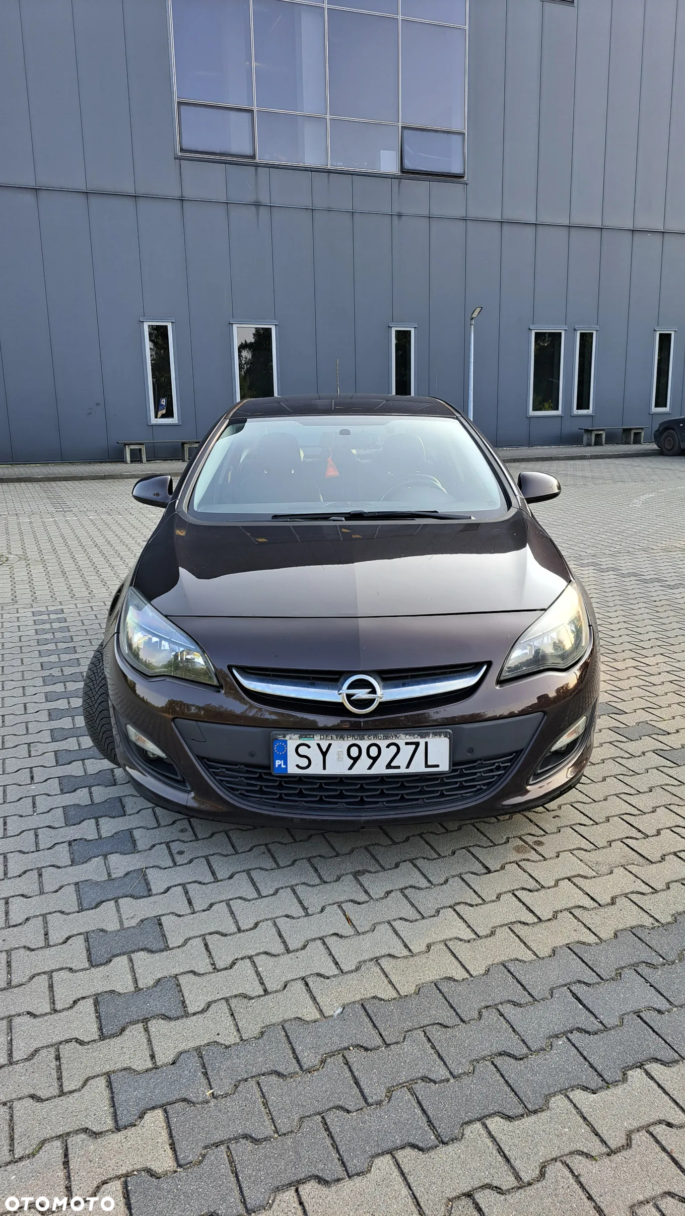 Opel Astra IV 1.4 T Active - 8